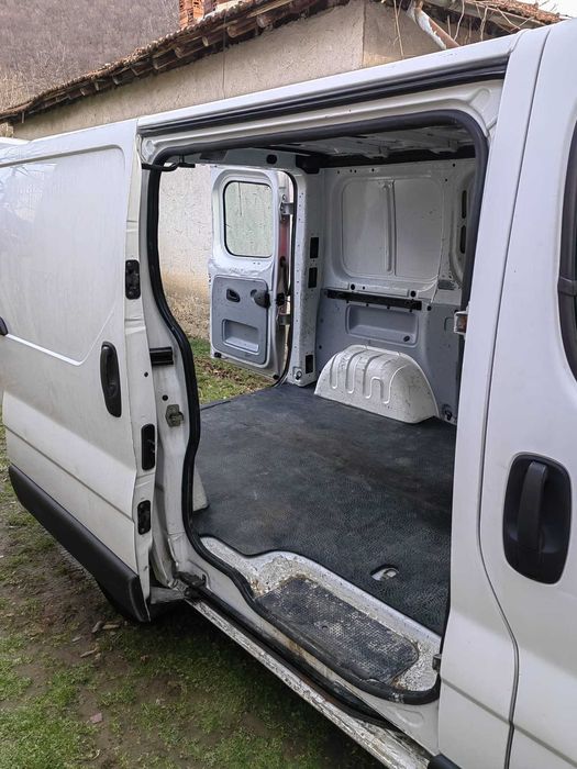 Opel Vivaro 2.0 CDTI