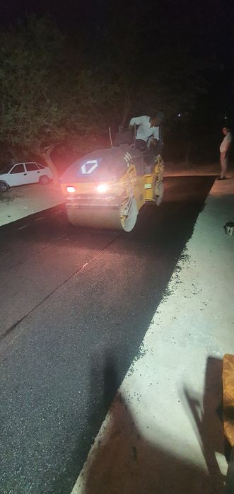 Асфальт жизмати хамма турдаги