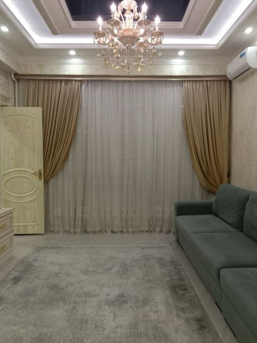 4 комнатрая кирпич Паркентский Golden House циолковского