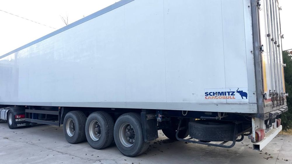 Реф SCHMITZ Cargobull Сотилади