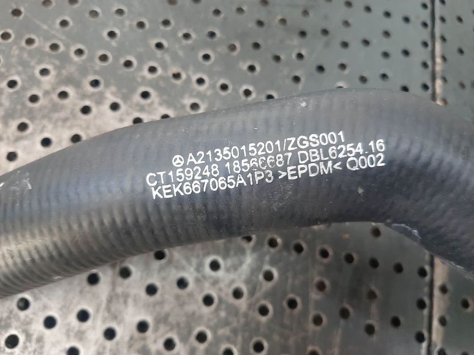 furtun apa 2.0 cdi mercedes glc c253 coupe   e-class w213  a2135015201