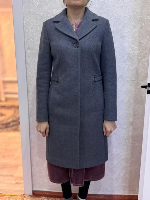 Продам пальто женское