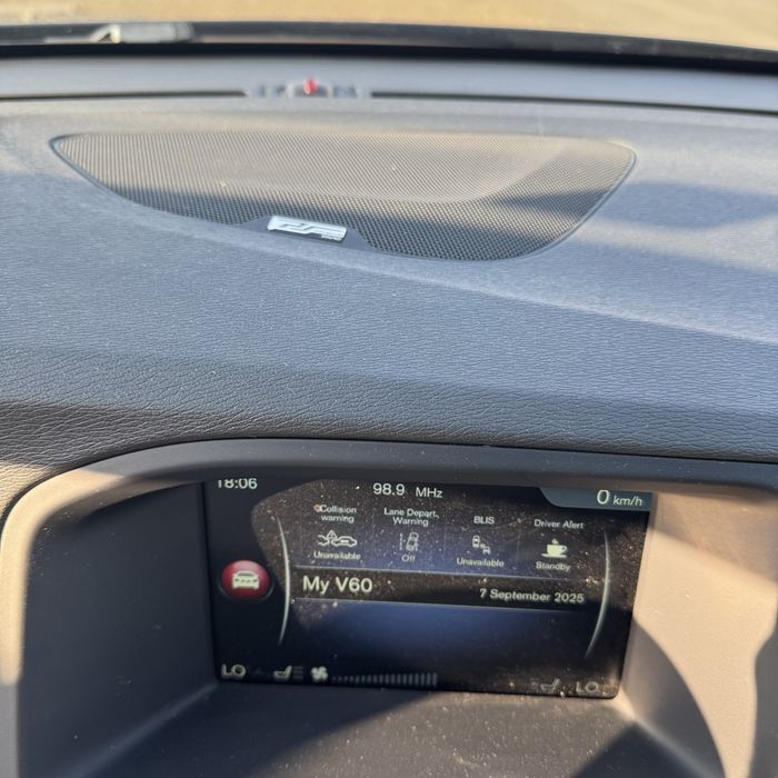 Volvo V60 Plug in Hybrid AWD Factura