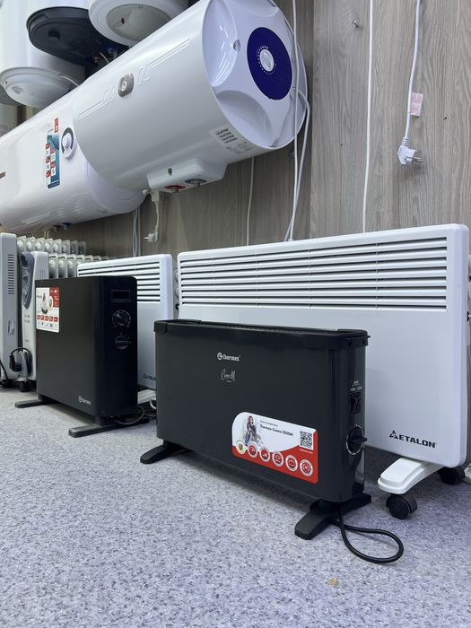 Обогреватели  Павлодар