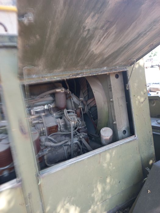 Электро станция новая