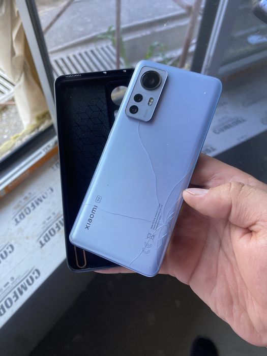 Xiaomi 12X SNAPDRAGON 870