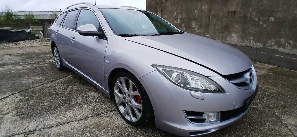 Pedala Mazda6GH Proiector Mazda6GH Catadioptru Mazda6GH Grila Mazda6GH