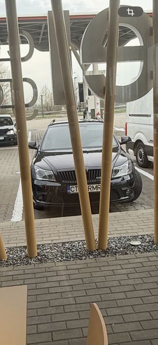 Skoda octavia vrs 2012