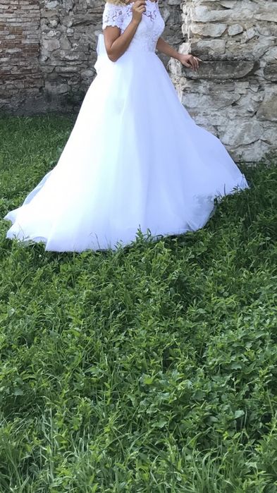 Rochie de mireasa de calitate