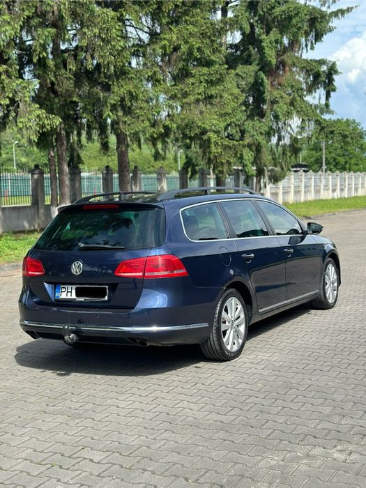 VOLKSWAGEN Passat 2012 — imagine 5