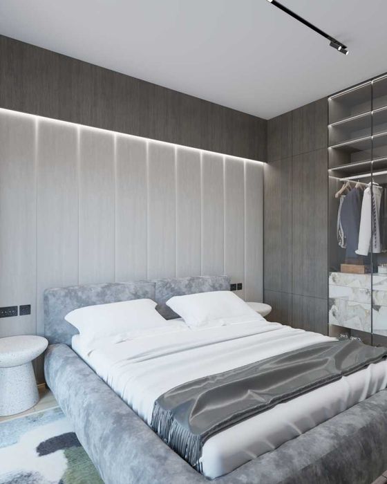 Apartament 3 Camere Melchisedec Residence