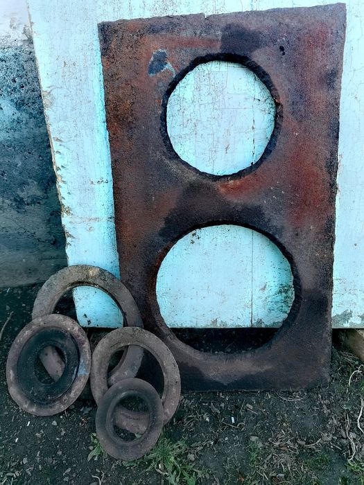 Срочно Плита для печки 70см/40см