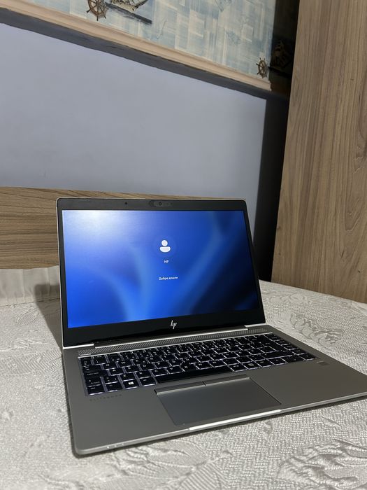 Лаптоп HP EliteBook 745 G5