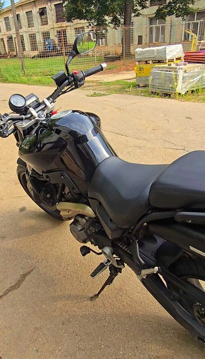 Yamaha MT03 2008 A2