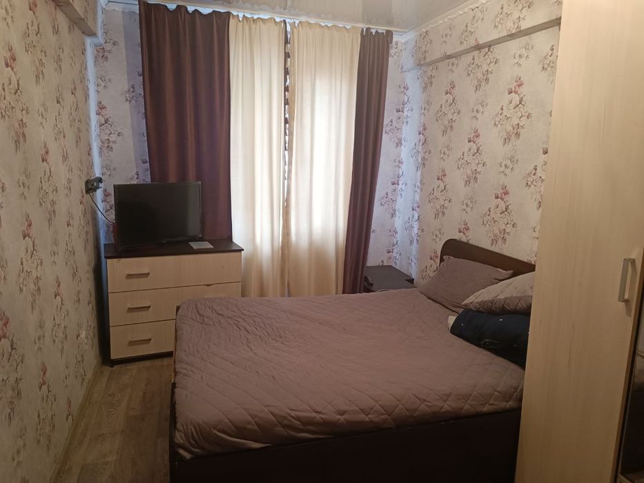 Продаем большую 3-х комнатную