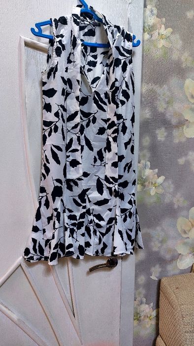 Летнее коктельное платье Турецкое!