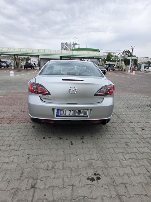 Mazda 6 GH 2.0 diesel