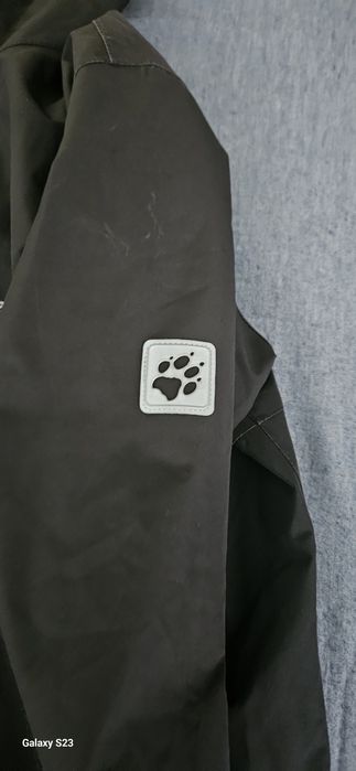 Пролетно яке jack wolfskin(2в1)