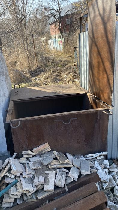 Ёмкость для воды