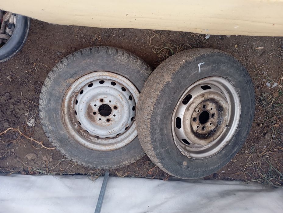 Штампы с резиной