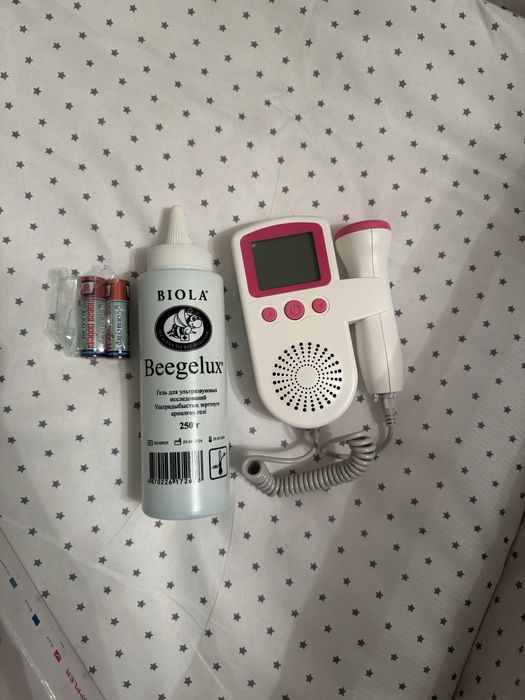 Доплер для беременных