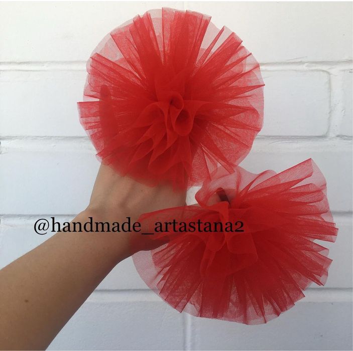 Бантики банты на выпускной