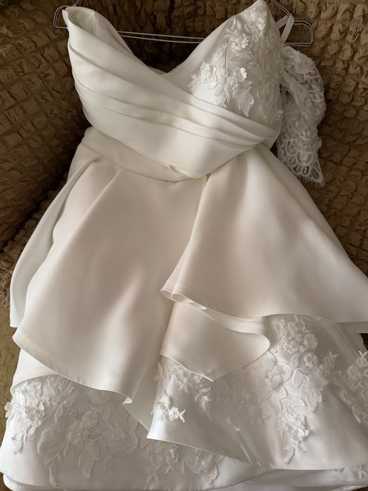 Rochie cununie civila
