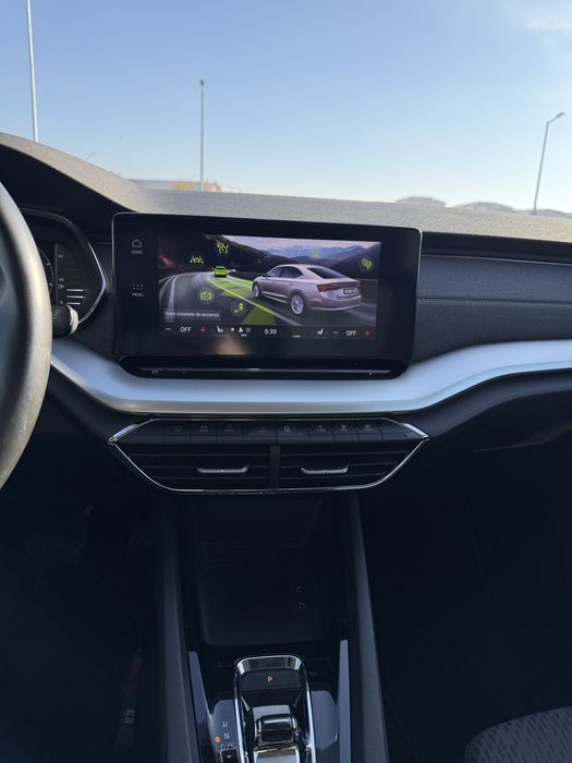 Skoda Octavia IV/2021/DSG/ACC/Keyless/Virtual Cockpit/Head-Up/CarPlay