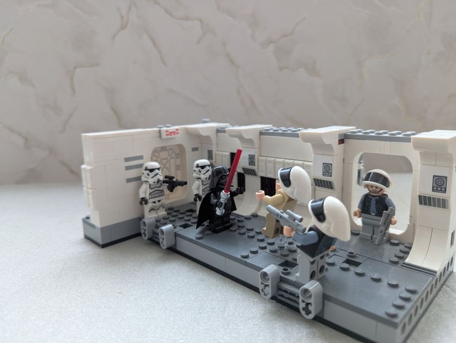 Lego звёздные войны