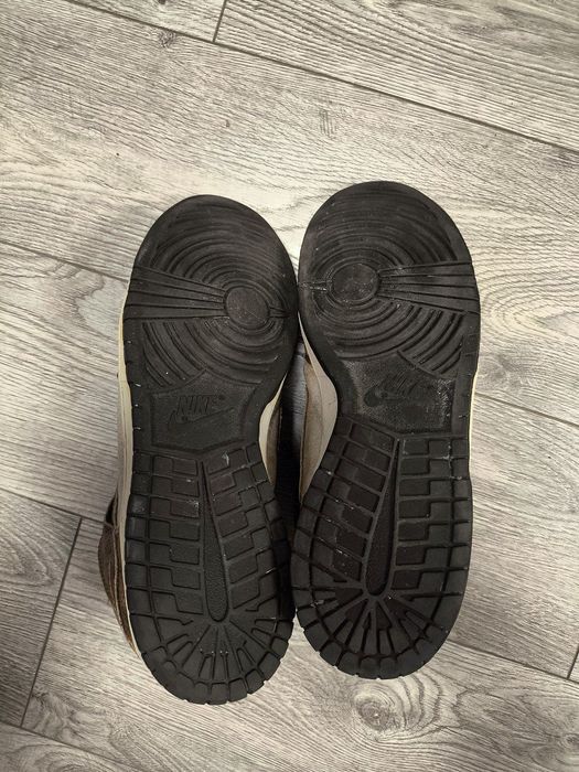 Nike Dunk High Grunge Dirty Pack original 47.5