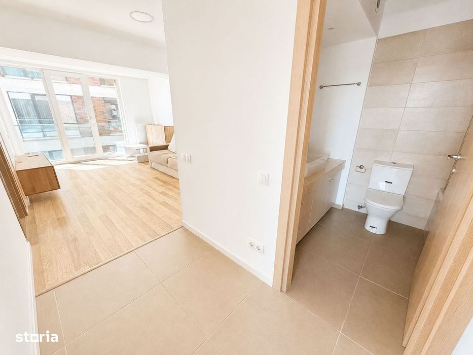 2 Camere Politehnica Park Residence Metrou Grozavesti et 7/9 an 2016