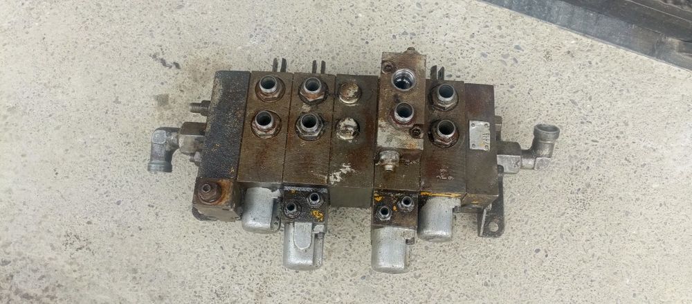 Распределитель автокран