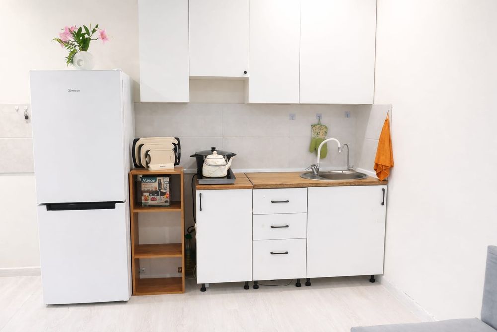 2-комн квартира-(евродвушка)