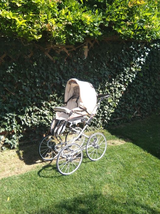 Cărucior Kunert 3in1