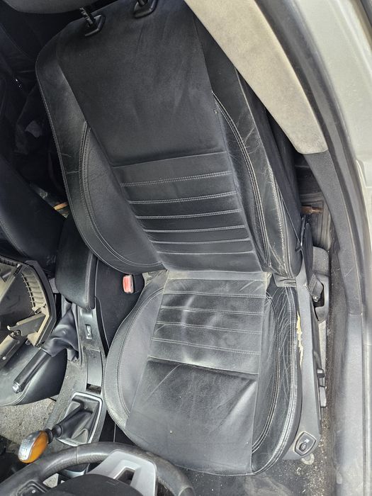 Scaune si bancheta Renault Laguna 3 electrice si incalzite