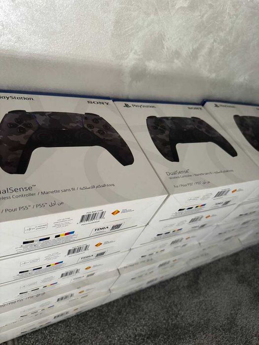 Геймпад беспроводной Sony DualSense PS5 (optom) в наличии