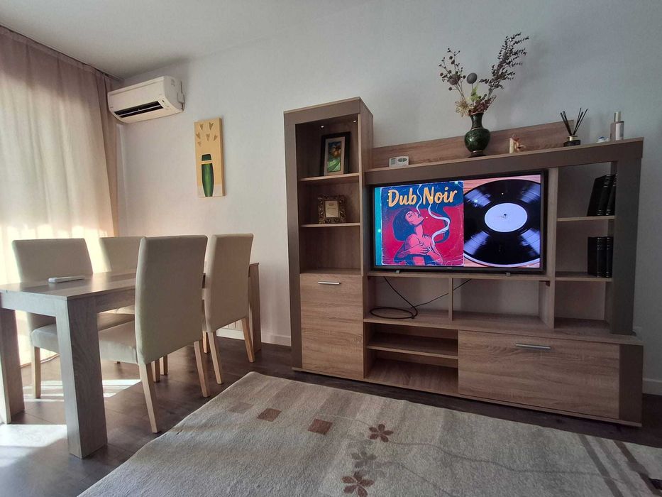 P.F.-Apartament 2 camere + parcare subterană in Conest Grand Residence Iulius Mall
