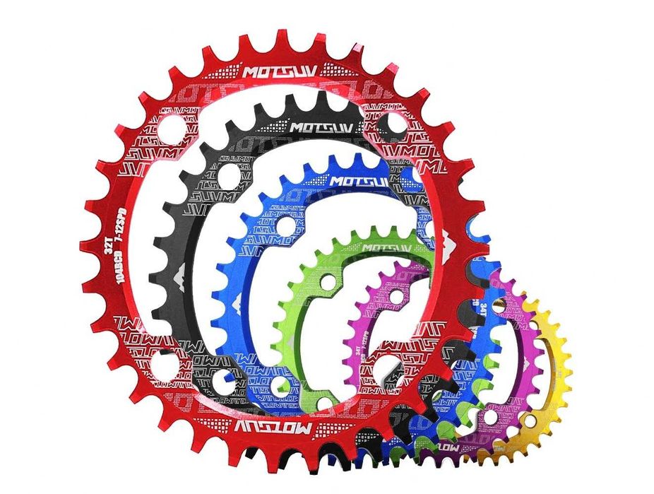 Плоча Венец Narrow Wide 104BCD