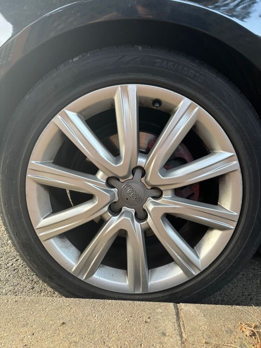 Jante originale R18 Audi A6 C7