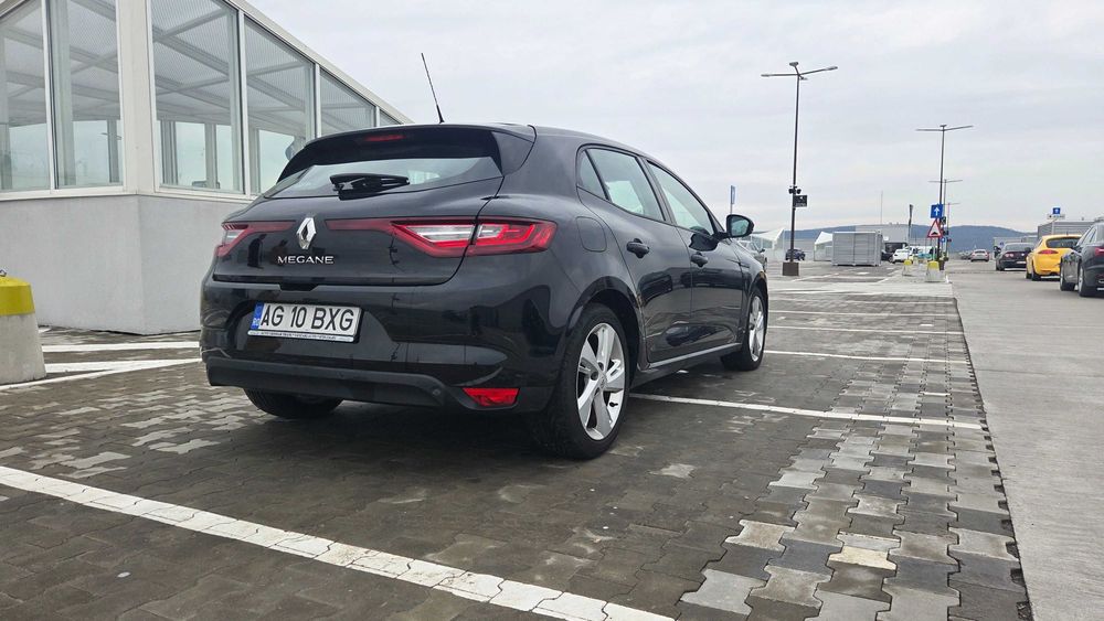 Vand Renault Megane 4 An 2017