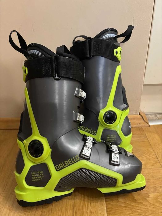 Ски обувки Dalbello DS 100