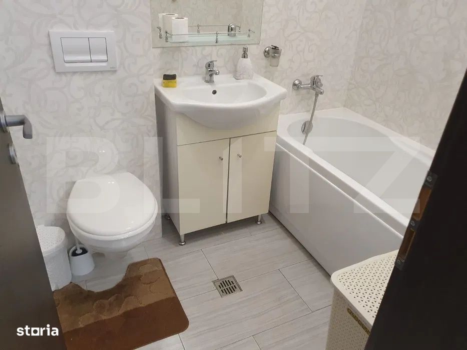 Apartament 2 camere, 46 mp, Oxigen Galata