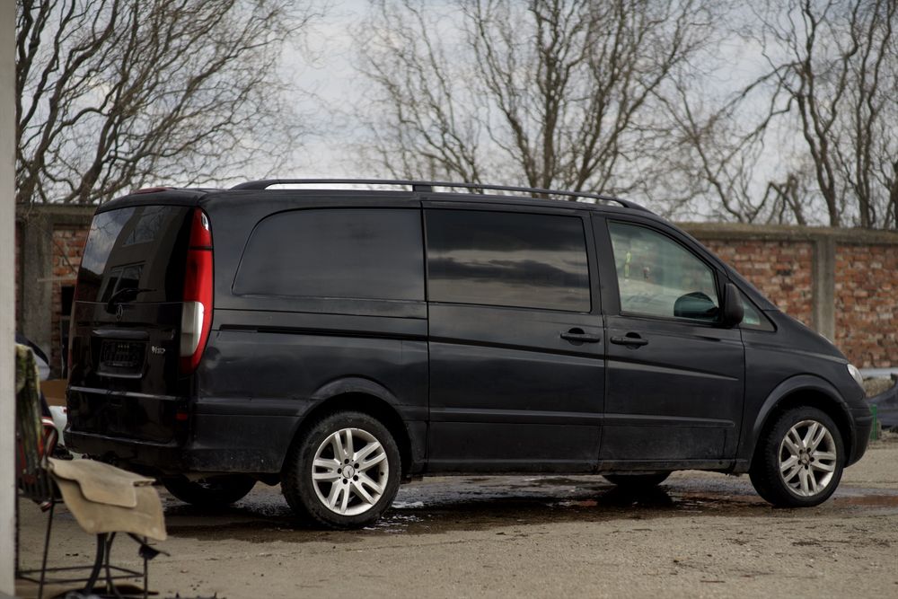 Dezmembrez Mercedes Vito Viano W639 cardan plsnetara fuzeta grup timon