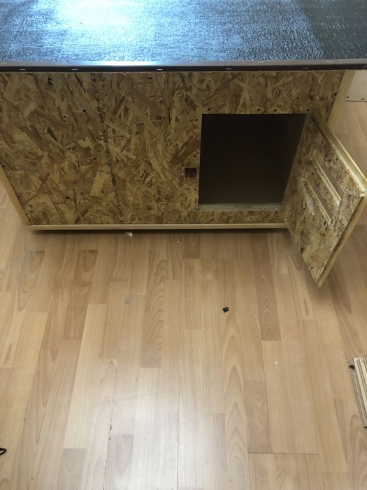 Утепленный домик !