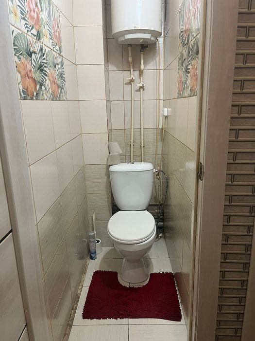 3 комнатная квартира