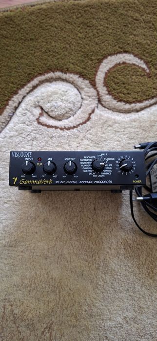 Procesor efect Viscount