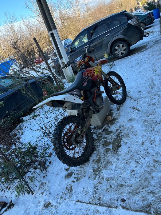 Ktm sx-f 250 4t din 2010