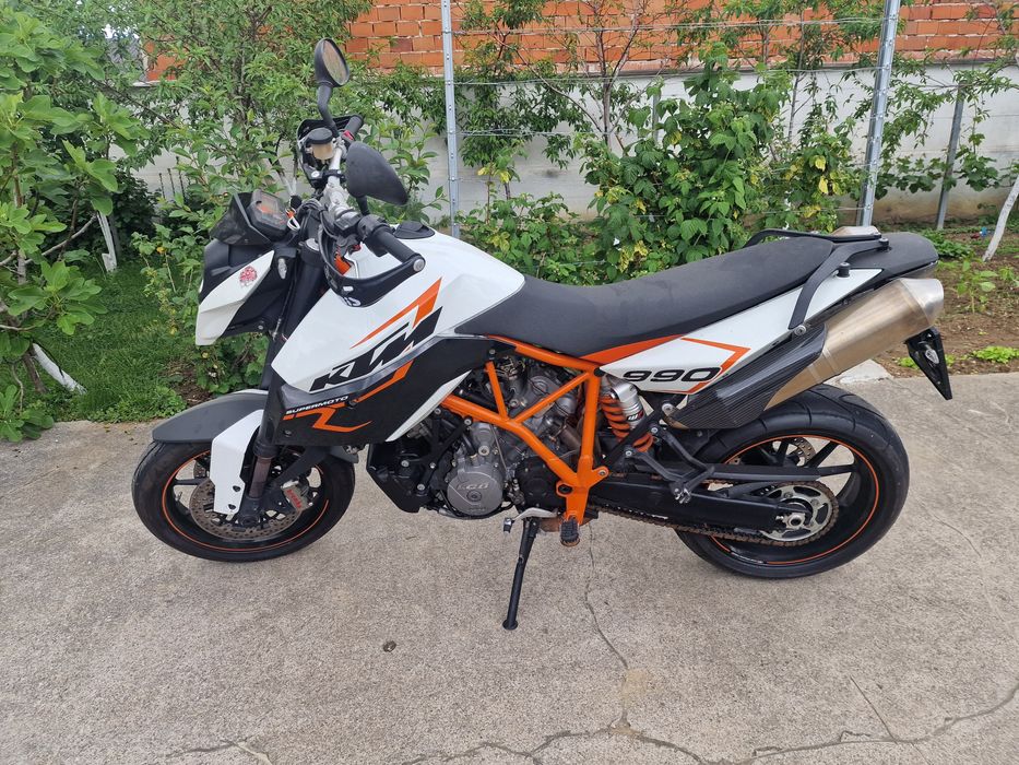 KTM Supermoto 990