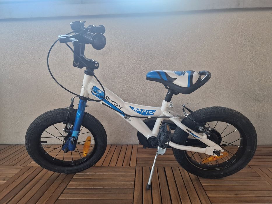 Детски велосипед 14