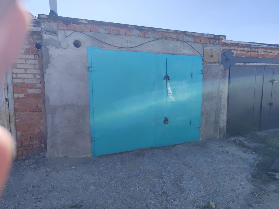 Продам гараж 9 гаражный кооператив